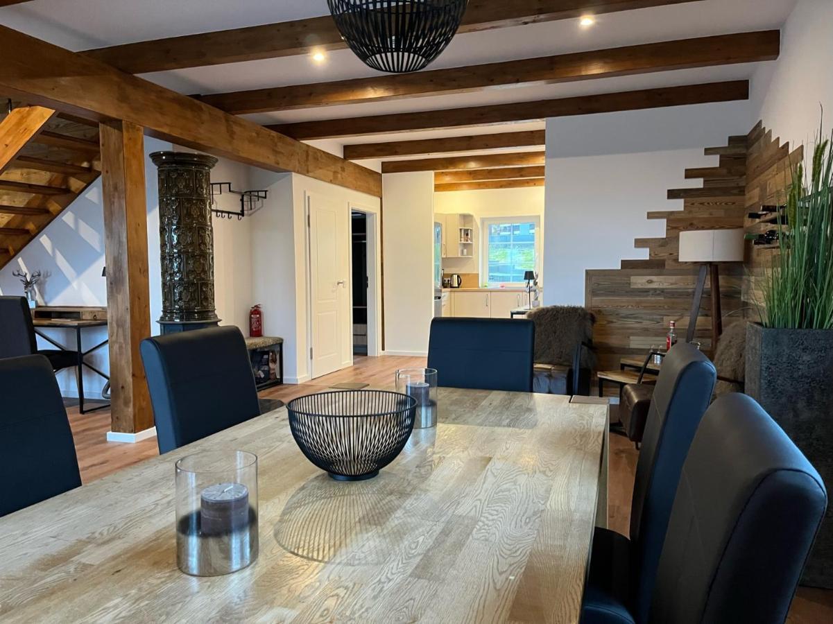 Strandberg's Onkel Tommys Huette Ferienhaus