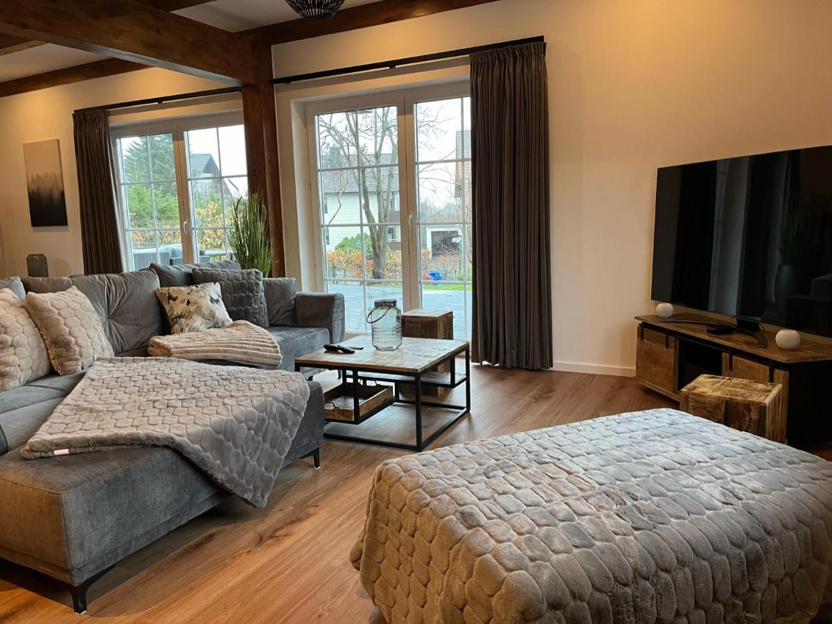 Strandberg's Onkel Tommys Huette Ferienhaus Braunlage